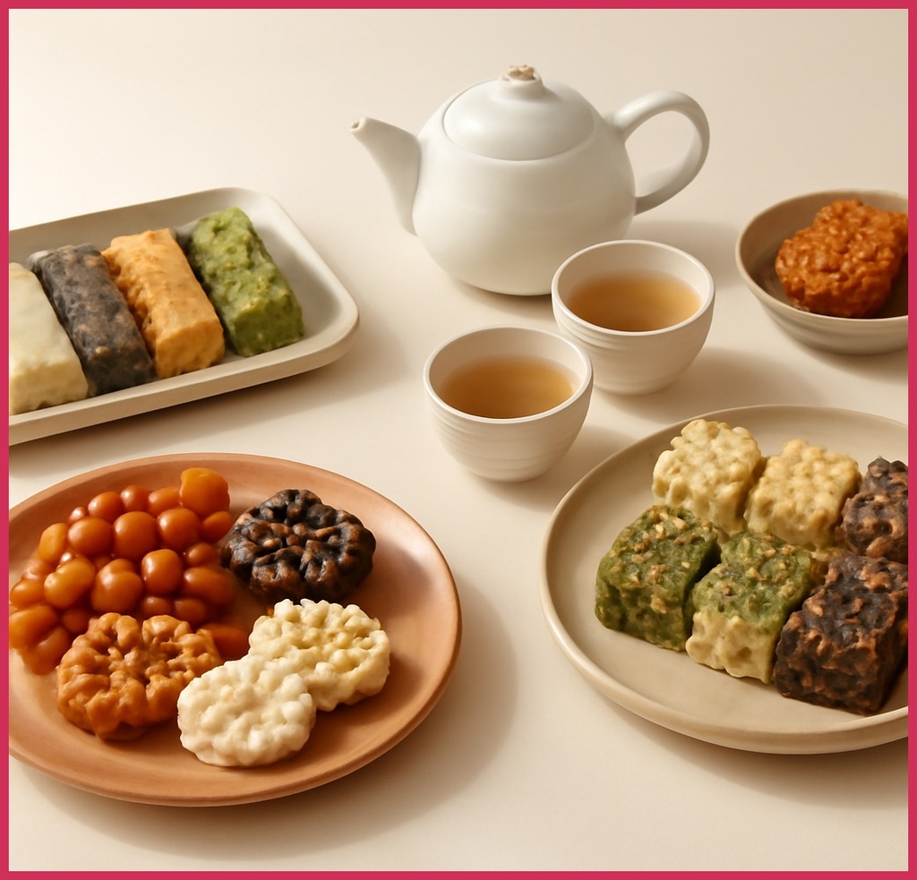 상견례 간식 세트, 왜 꼼꼼히 준비해야 할까? 알아두면 유용한 핵심 정보 관련 이미지 1