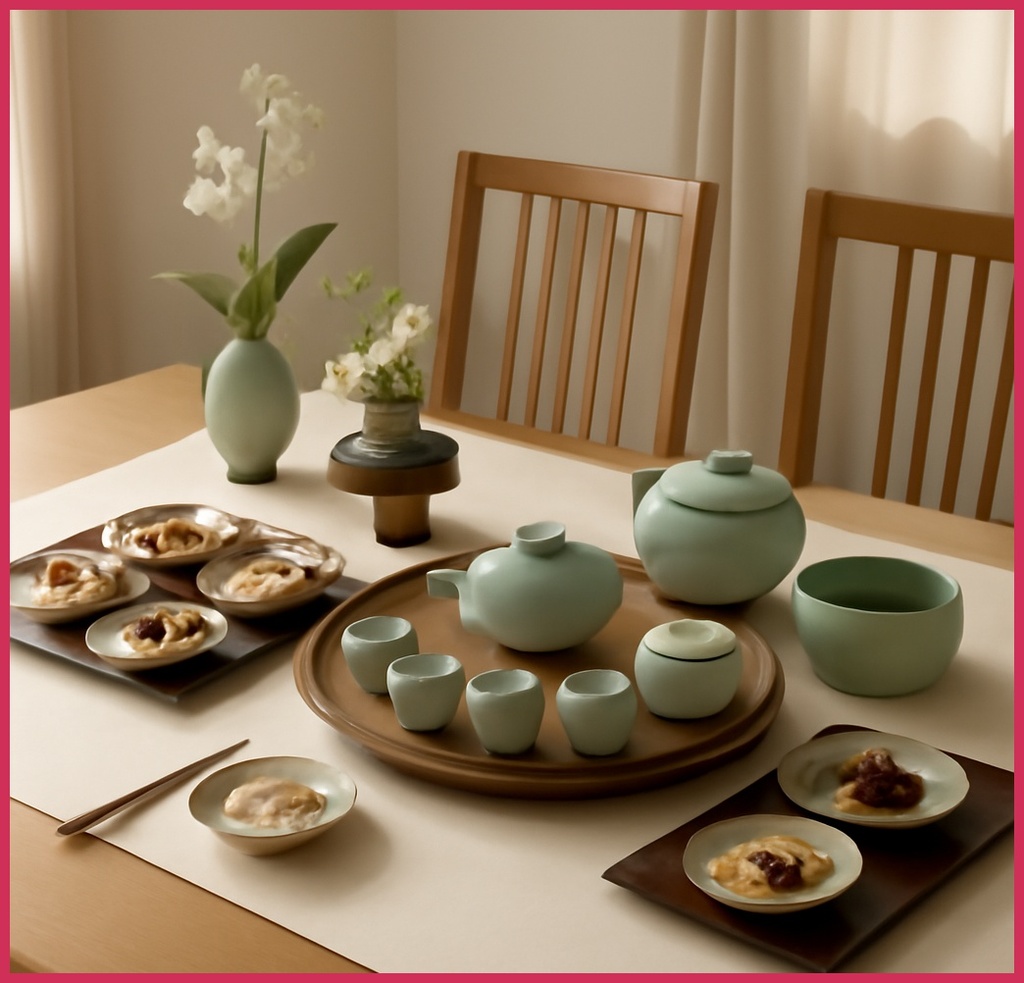 상견례 감로차, 왜 특별할까? 전통과 현대가 어우러진 의미와 준비법