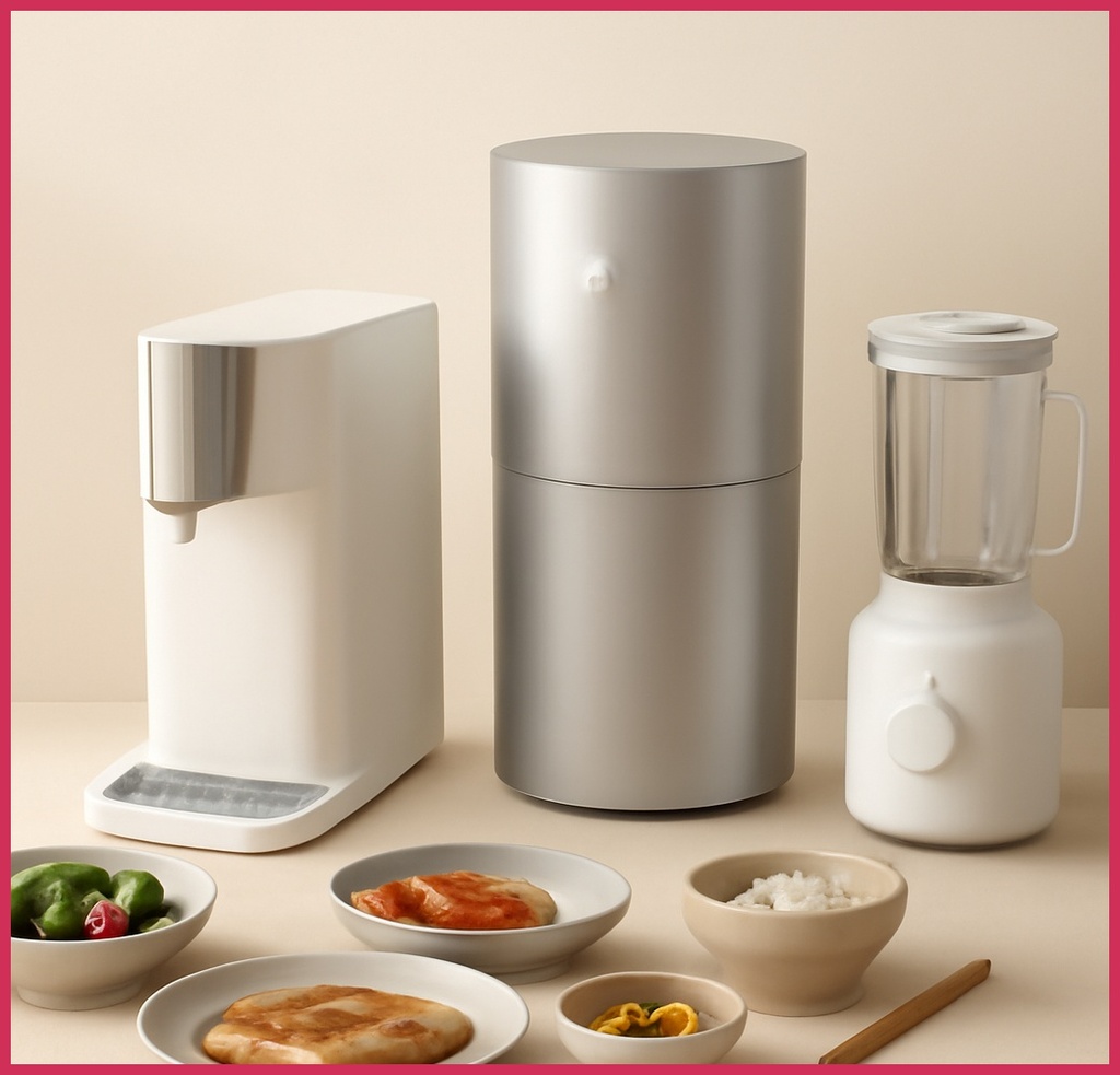 상견례 건강 가전, 왜 필수인가? 신경 써야 할 이유와 현명한 선택법 관련 이미지 1