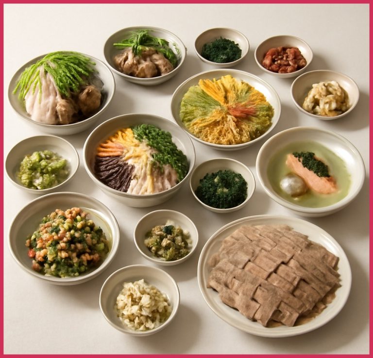 상견례 건강식, 왜 꼼꼼히 준비해야 할까? 가족 첫 만남의 건강한 시작을 위한 핵심 포인트