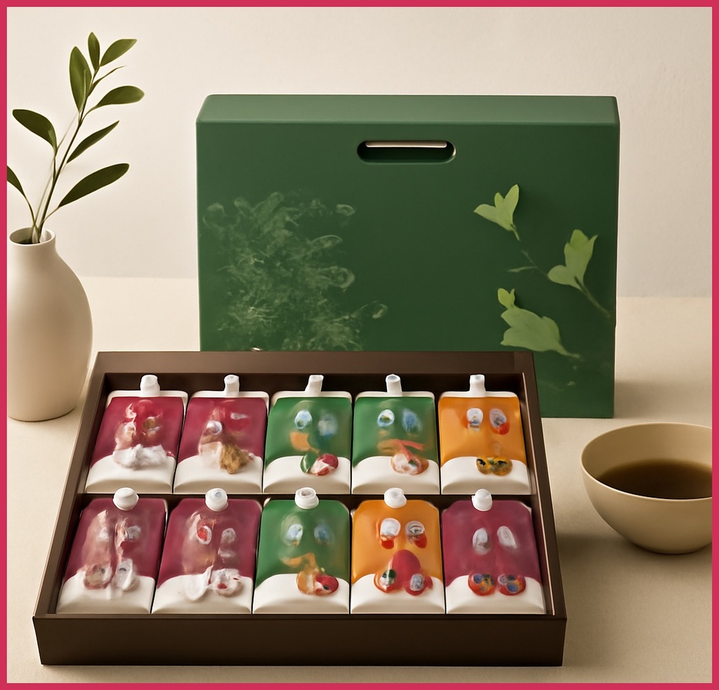 상견례 건강즙 세트를 찾는 이유, 건강과 예의가 만나는 특별한 순간 관련 이미지 1