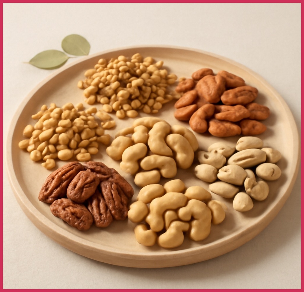 상견례 견과류 추천, 왜 신경 써야 할까? 가족과 첫 만남을 위한 필수 정보 관련 이미지 1