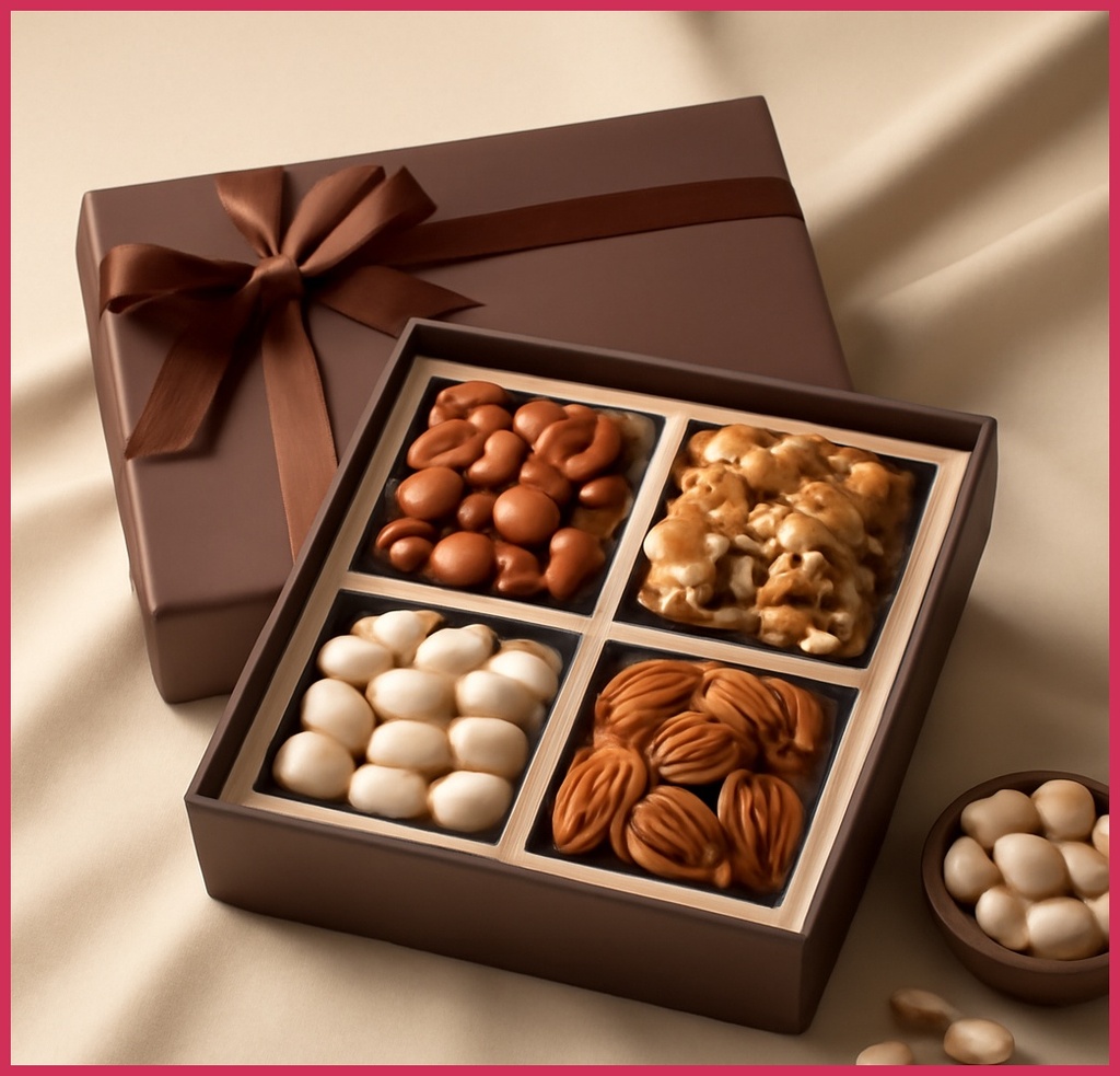 상견례 고급 견과 선물을 찾는 이유와 준비 노하우 관련 이미지 1