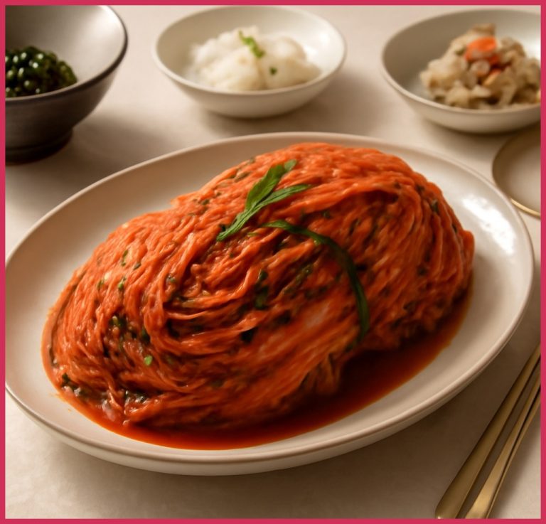 상견례 고급 김치를 찾는 이유와 성공적인 상견례 준비의 핵심 비밀