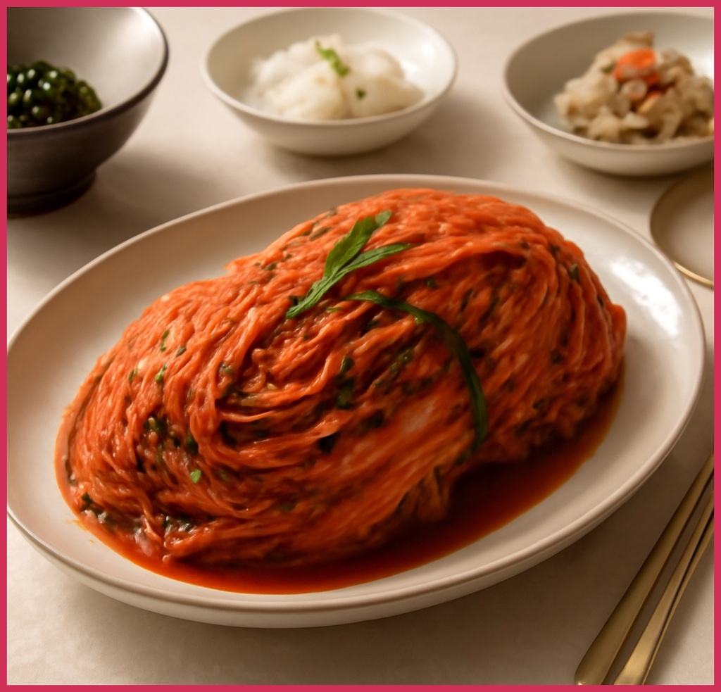 상견례 고급 김치를 찾는 이유와 성공적인 상견례 준비의 핵심 비밀 관련 이미지 1