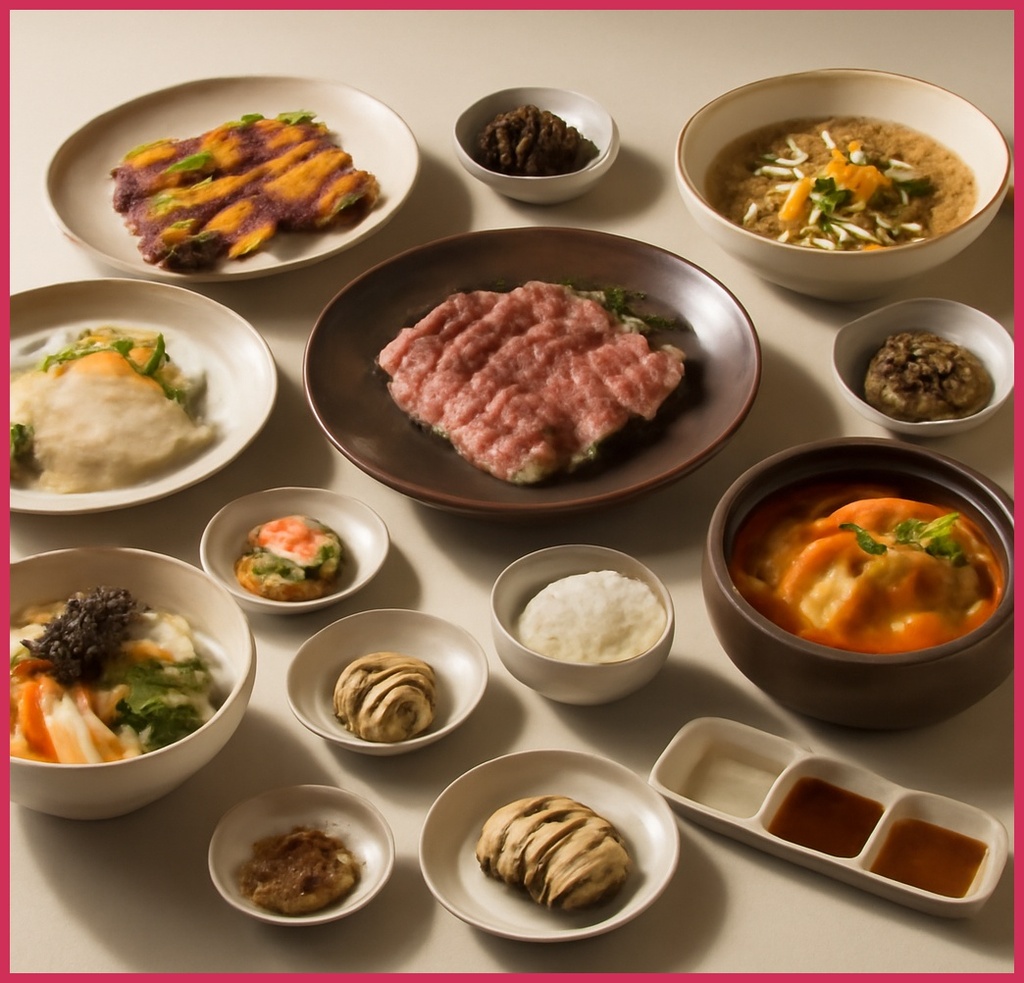 상견례 고급 먹거리, 왜 신경 써야 할까? 현명한 선택의 비밀