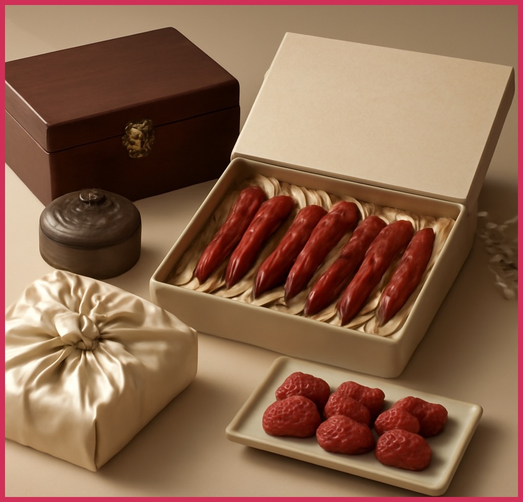 상견례 고급 선물을 찾는 이유와 필수 정보, 성공적인 선물 선택의 모든 것 관련 이미지 1