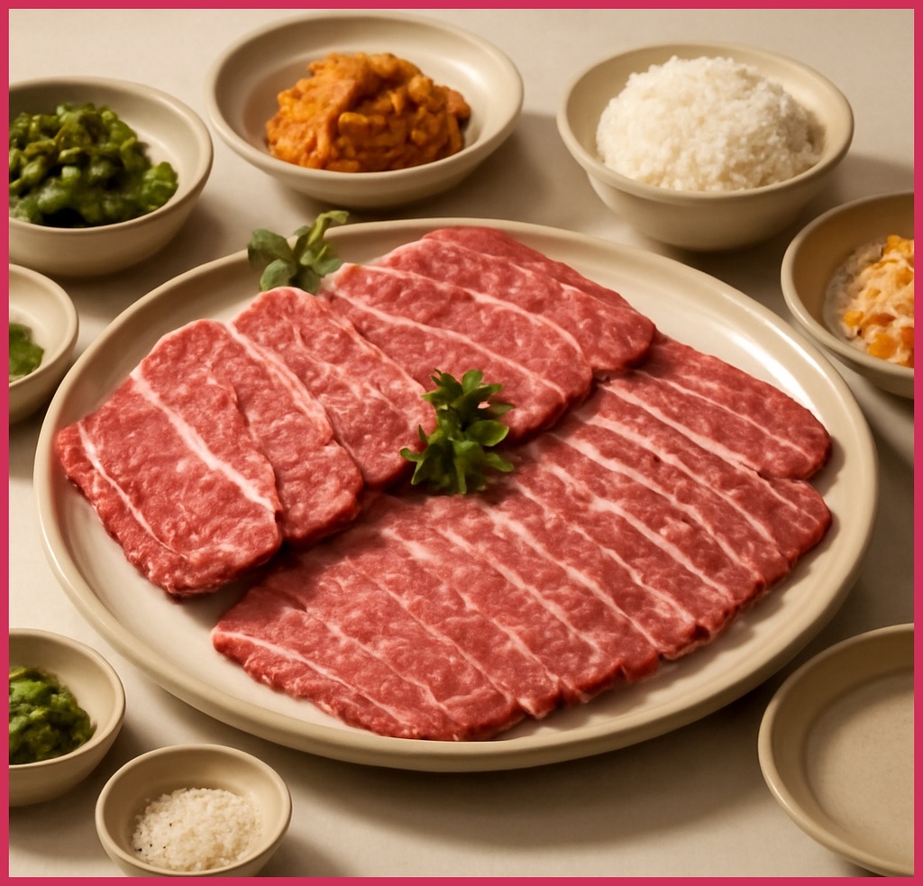 상견례 고급 육류, 왜 특별하게 신경 써야 할까? 제대로 알고 준비하는 핵심 포인트 관련 이미지 1