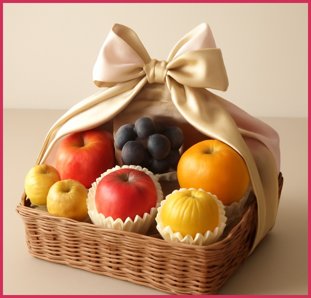 상견례 과일 선물, 왜 신중하게 선택해야 할까? 마음을 전하는 작은 시작점 관련 이미지 1