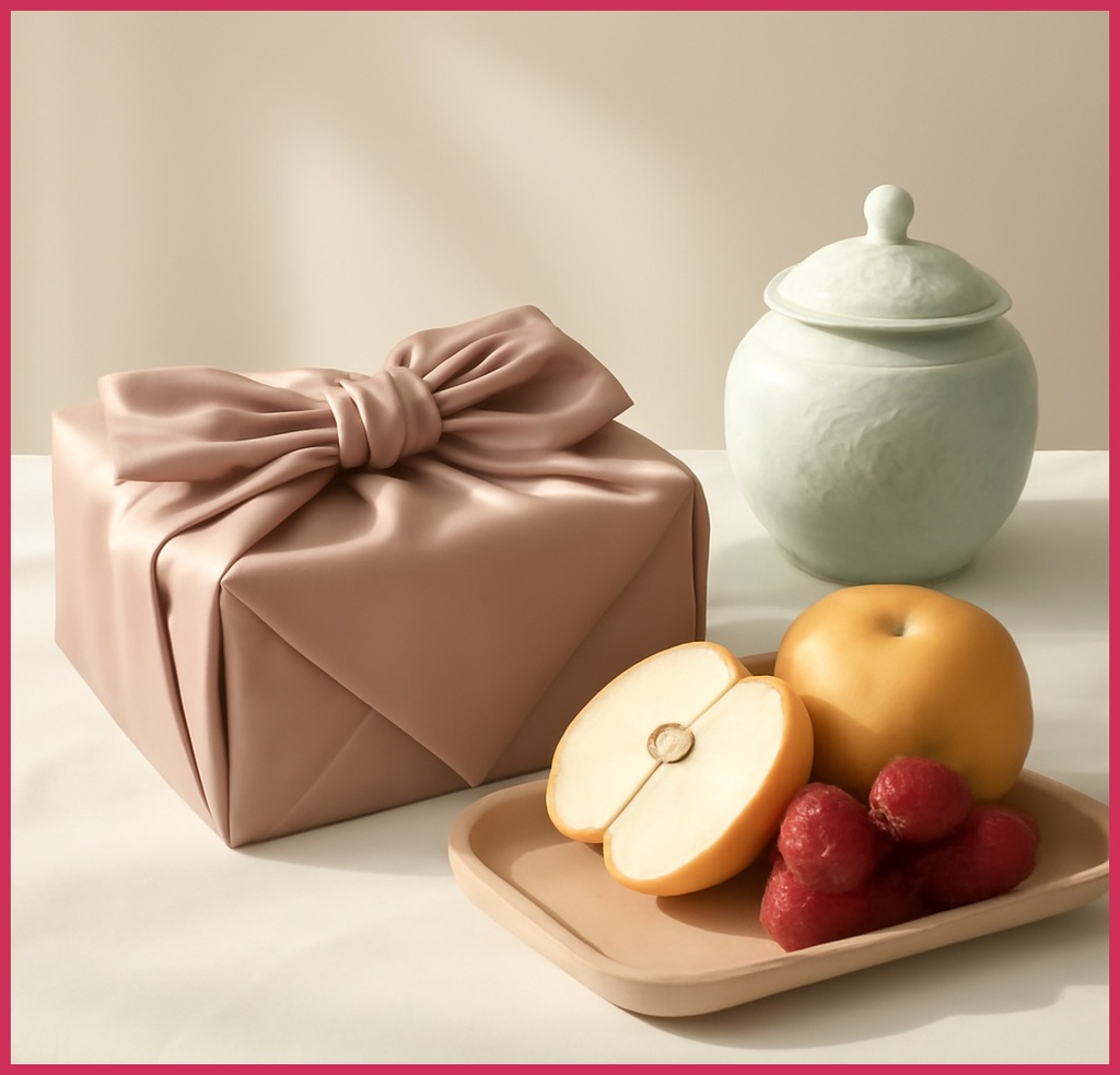 상견례 남다른 선물, 가족 간 첫 만남에서 특별함을 찾는 이유 관련 이미지 1