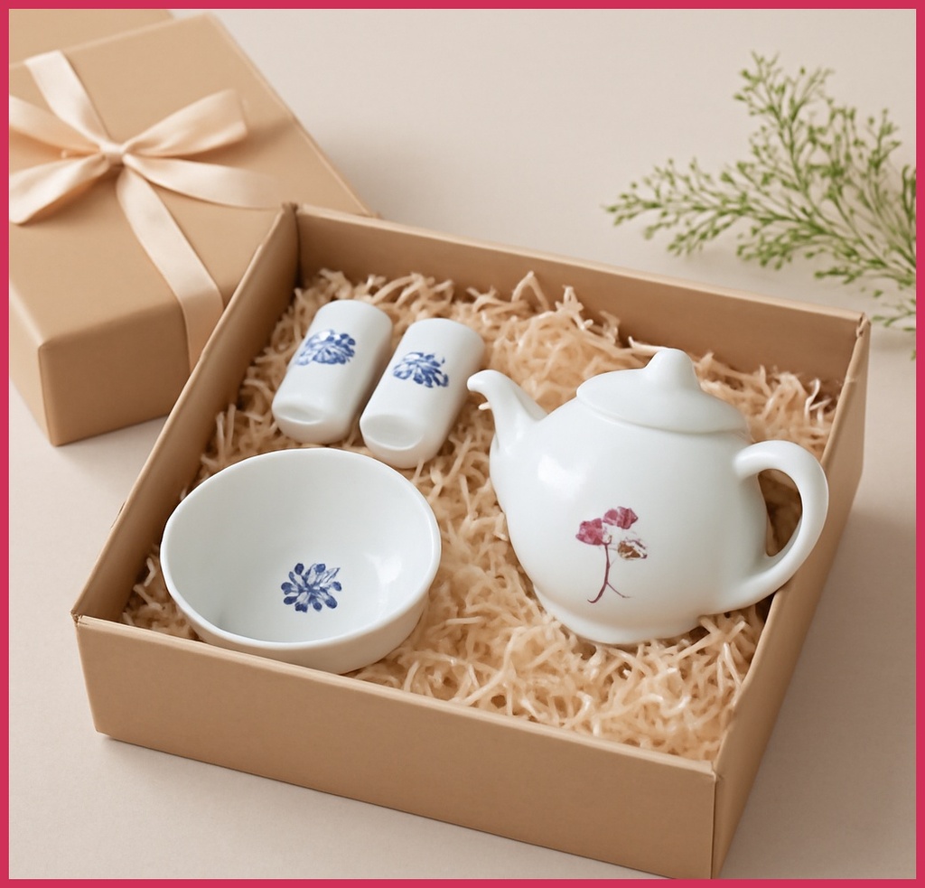 상견례 도자기 선물, 왜 특별한 의미와 관심을 받는가? 관련 이미지 1