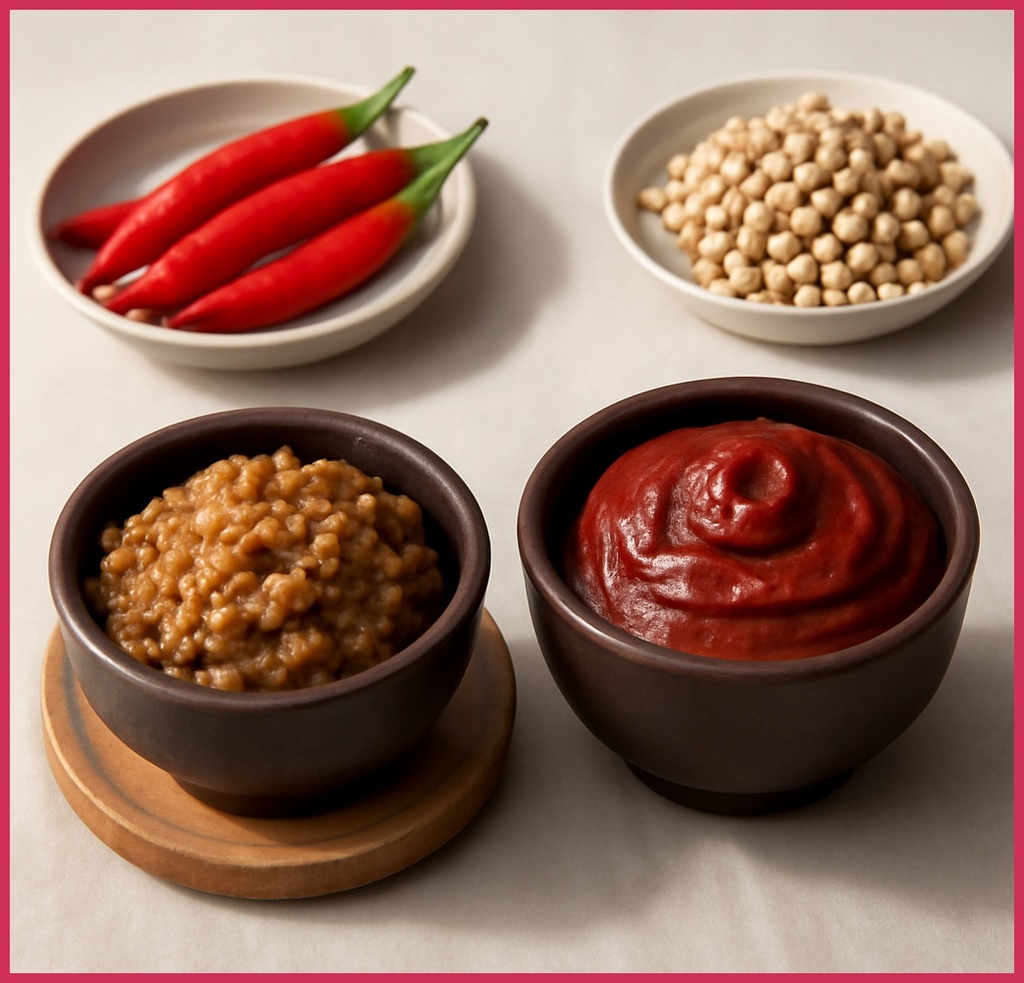 상견례 된장 고추장, 왜 중요한가? 준비부터 선택까지 꼭 알아야 할 필수정보 관련 이미지 1