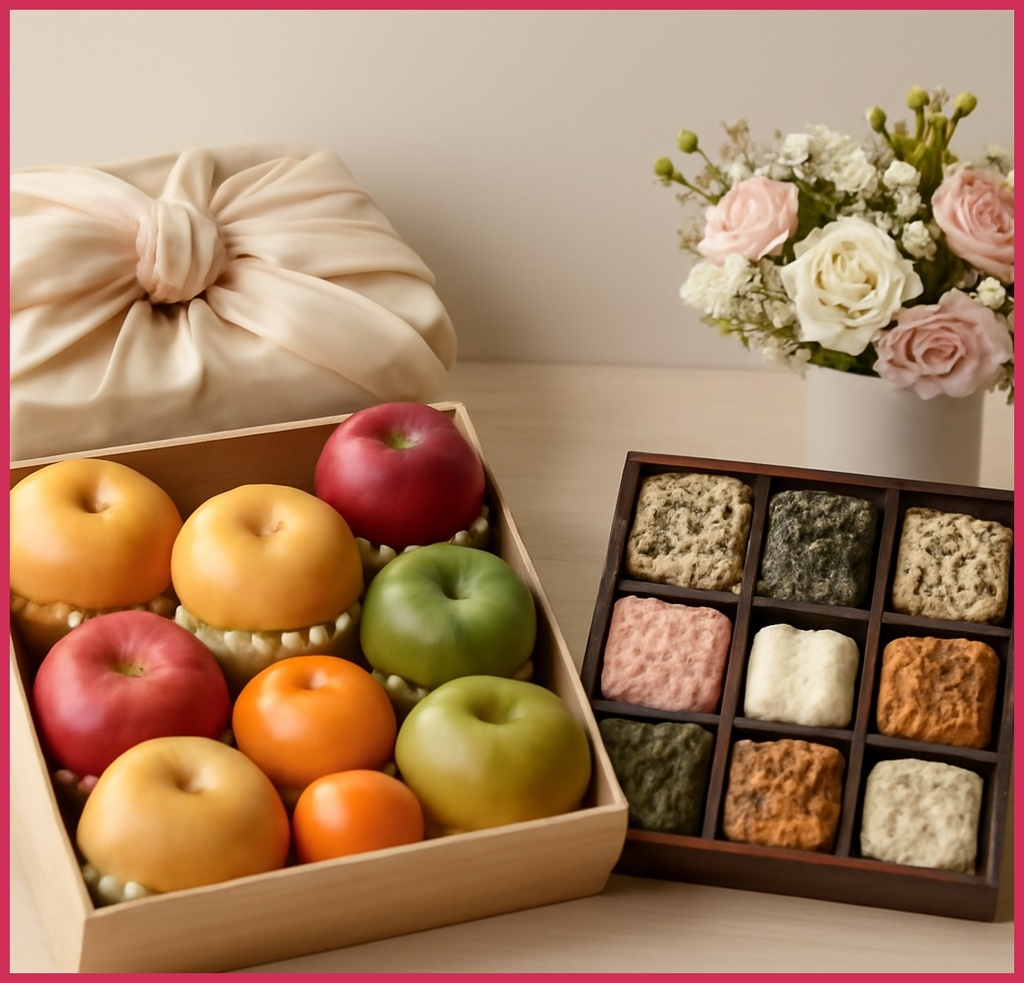 상견례 맞춤 선물, 왜 신중히 고르는가? 꼭 알아야 할 핵심 이유 관련 이미지 1