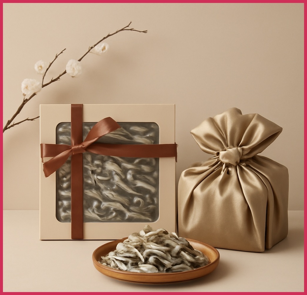 상견례 멸치 선물, 왜 고민할까? 꼭 알아야 할 핵심 정보와 준비 전략 관련 이미지 1