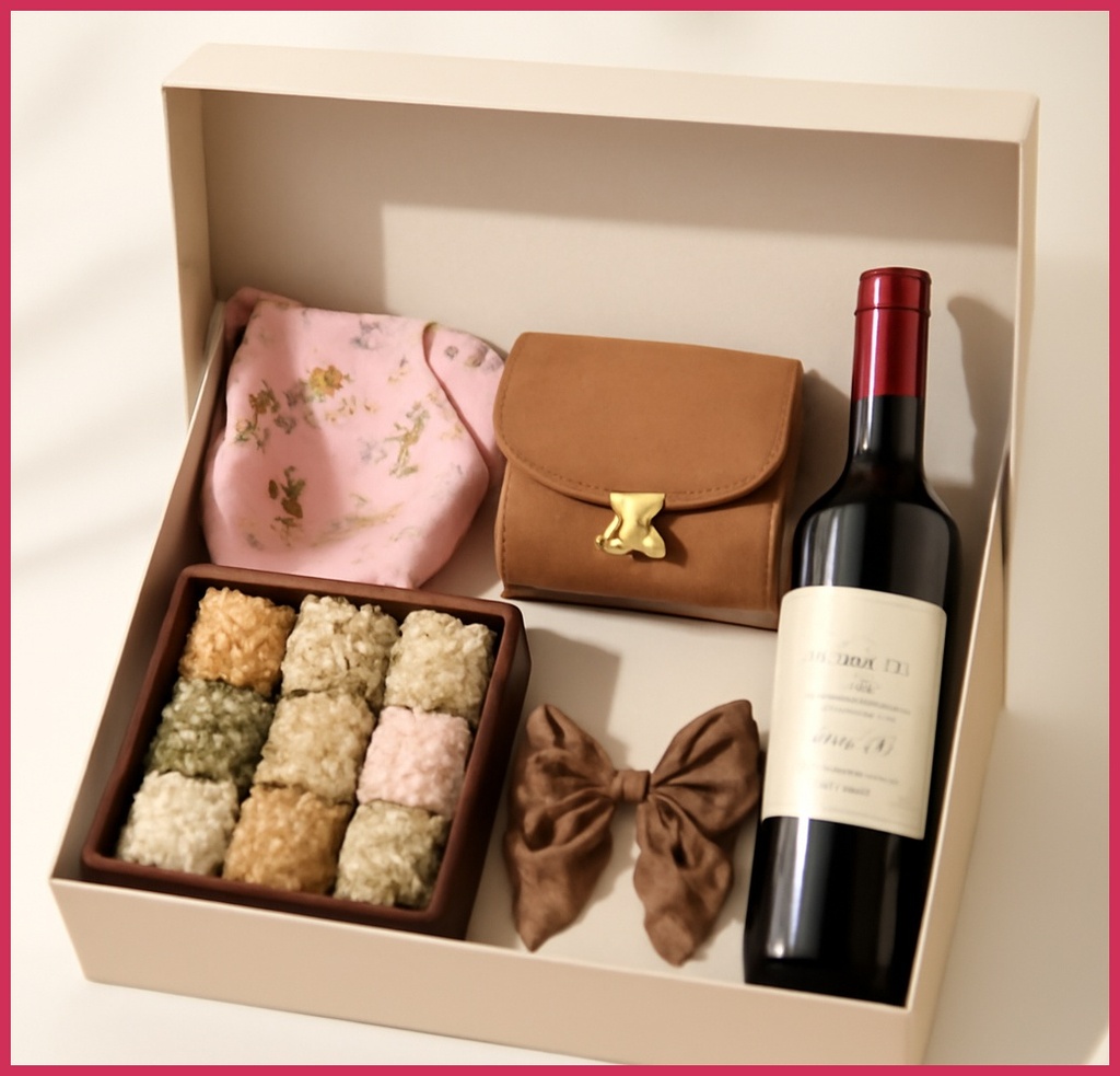 상견례 명품 선물세트를 찾는 이유와 현명한 준비법 관련 이미지 1