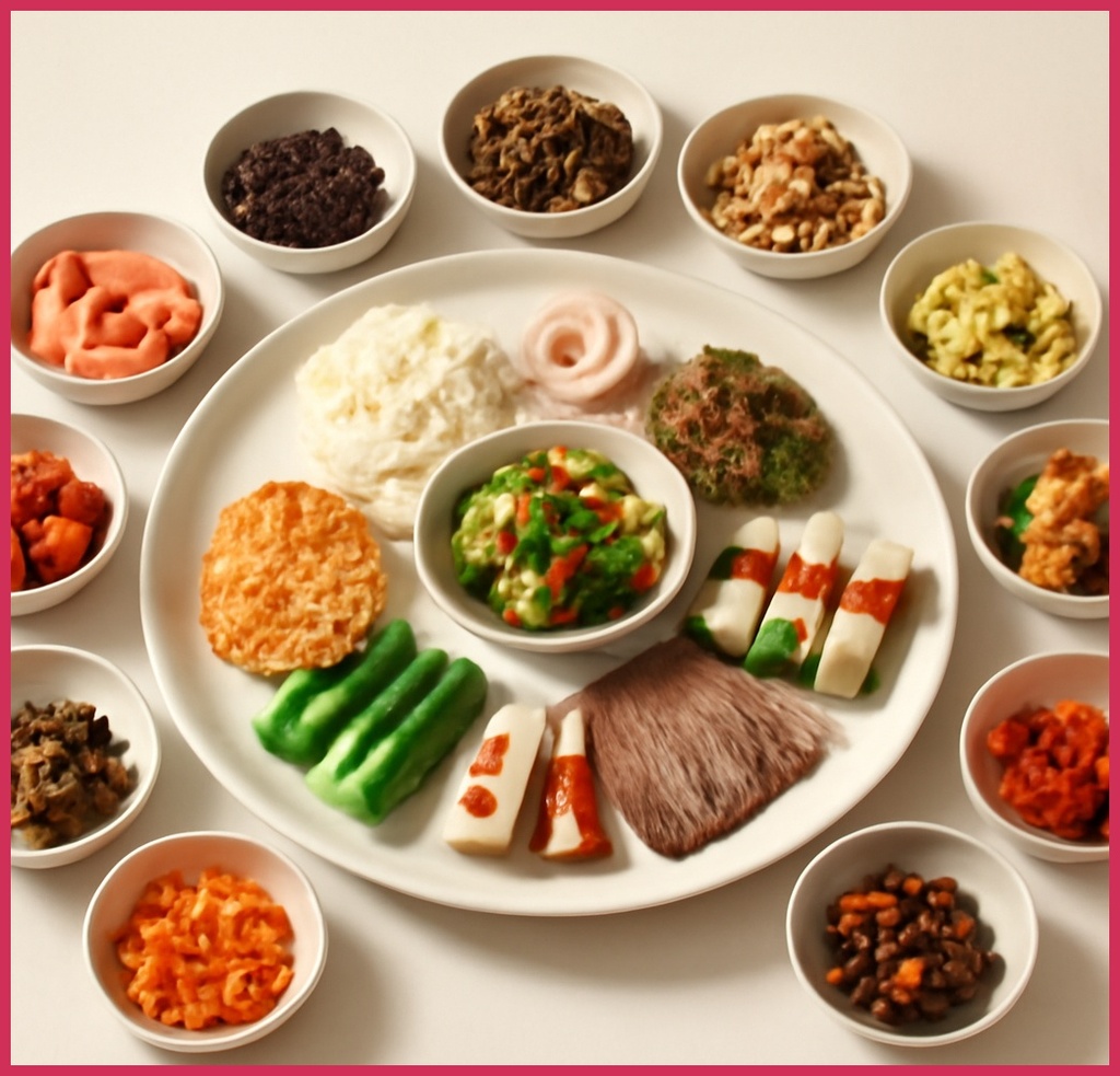 상견례 반찬 세트, 왜 꼭 준비해야 할까? 제대로 알고 준비하는 비밀 관련 이미지 1