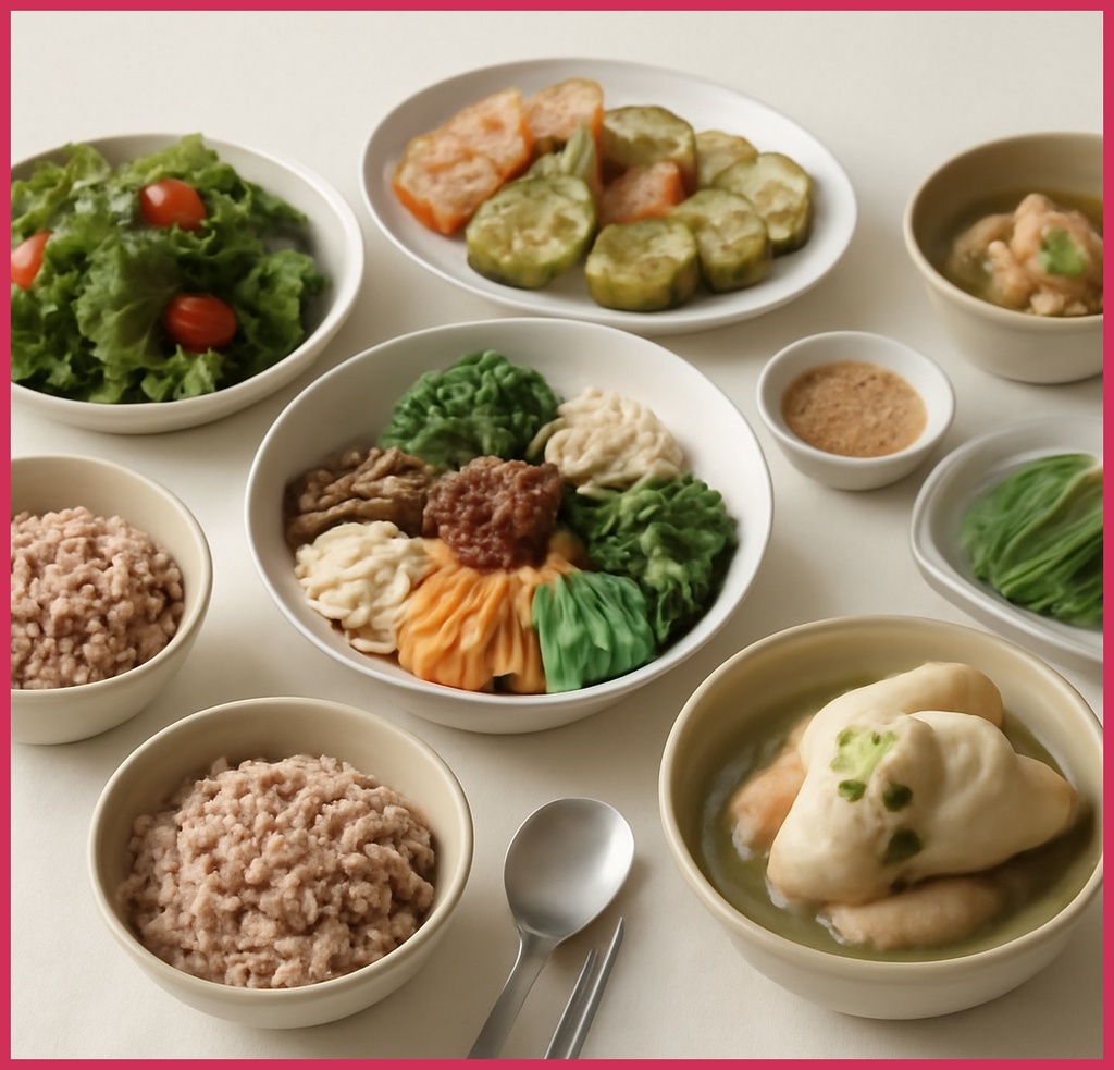 상견례 부모님 건강식, 왜 세심한 준비가 필요한지에 대한 모든 것 관련 이미지 1