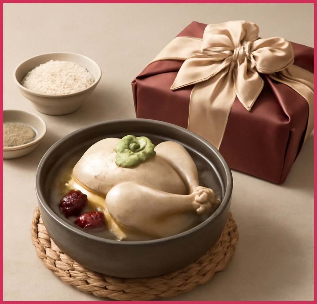 상견례 삼계탕 선물, 왜 특별한지 알고 준비해야 하는 이유 관련 이미지 1