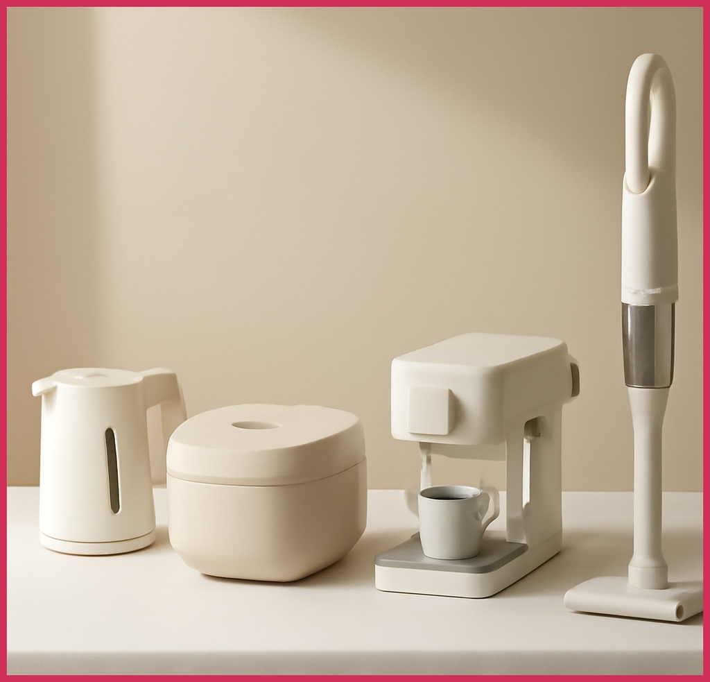 상견례 소형 가전, 왜 필요한가? 현명한 선택을 위한 핵심 정보 관련 이미지 1