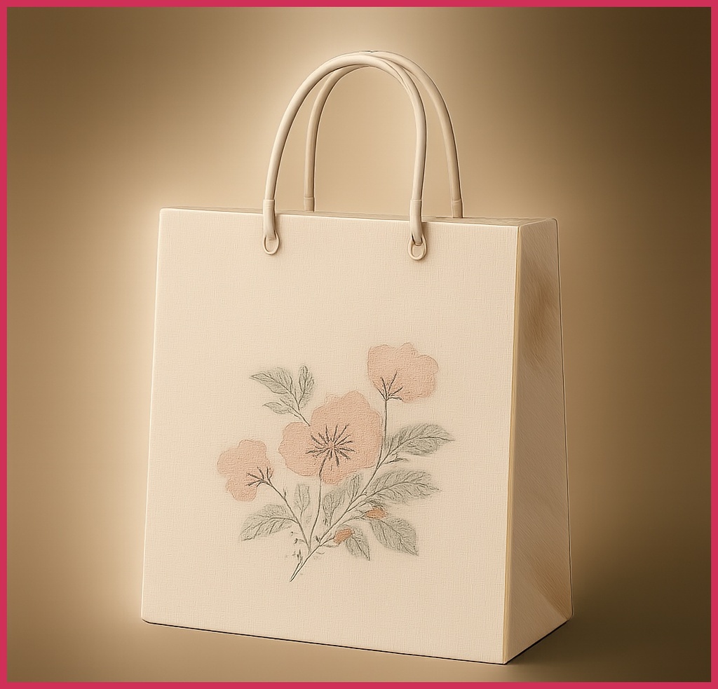 상견례 쇼핑백, 왜 중요할까? 상견례 준비의 숨은 키포인트 관련 이미지 1