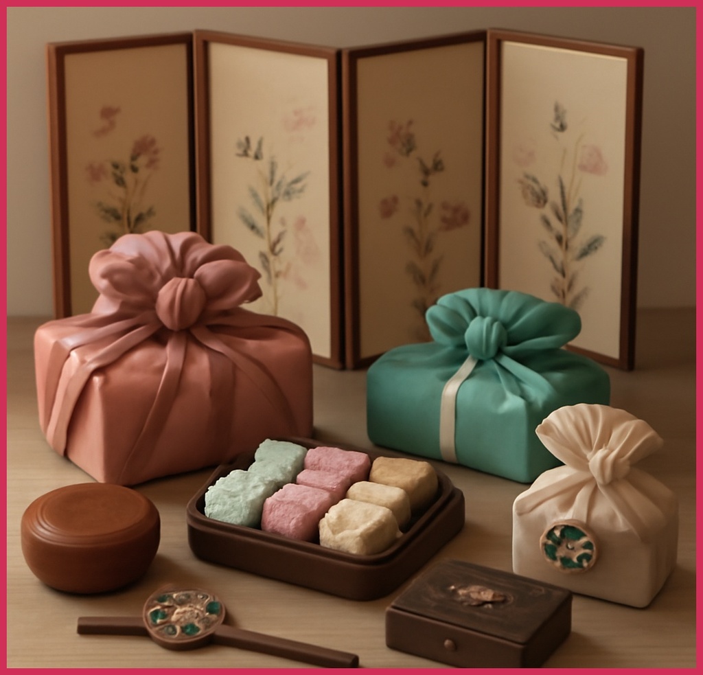 상견례 수공예품, 왜 특별한 의미를 담아 찾는 걸까? 관련 이미지 1