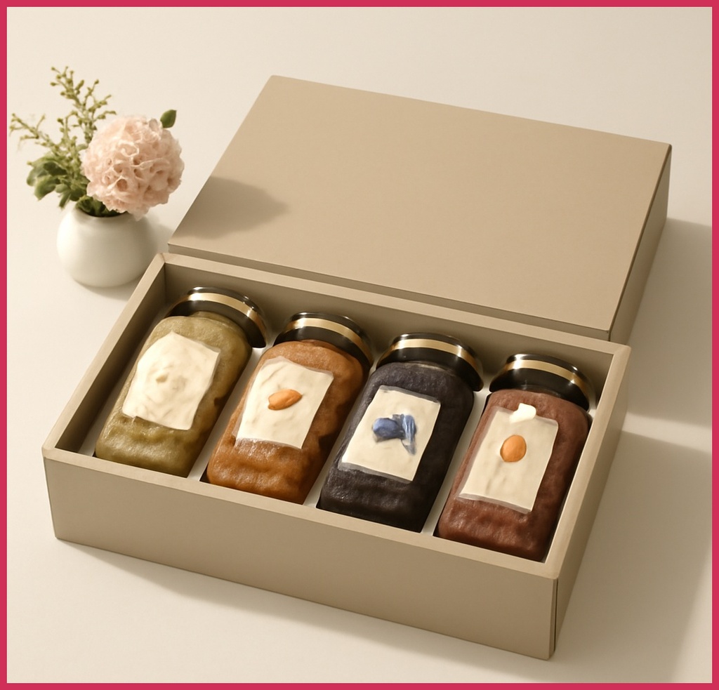 상견례 수제청 세트를 찾는 이유: 전통과 품격을 더하는 특별한 선택 관련 이미지 1