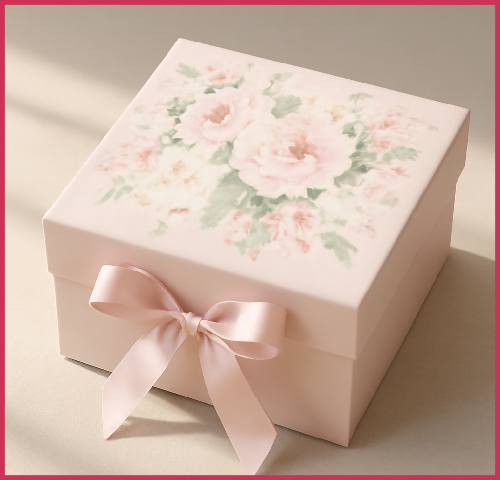 상견례 예쁜 상자, 왜 주목받는가? 특별한 첫인상을 만드는 비밀 관련 이미지 1