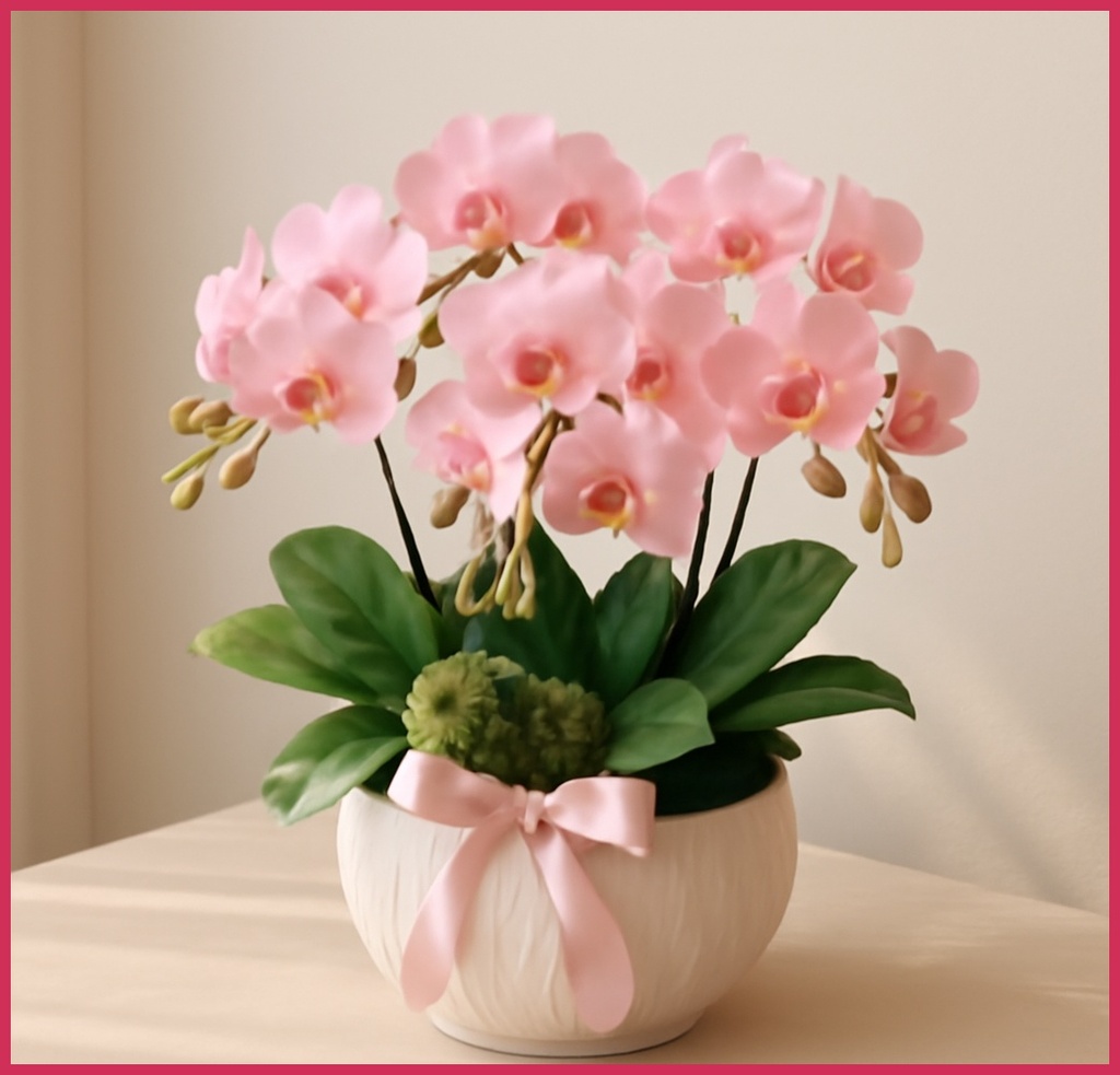 상견례 예쁜 화분, 왜 중요한가? 분위기와 첫인상을 좌우하는 선택의 비밀 관련 이미지 1