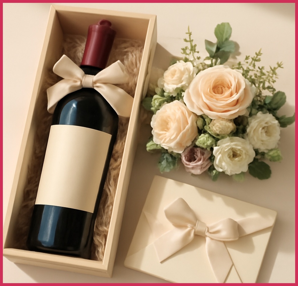 상견례 와인 선물, 왜 특별한가? 꼭 알아야 할 필수 정보 관련 이미지 1