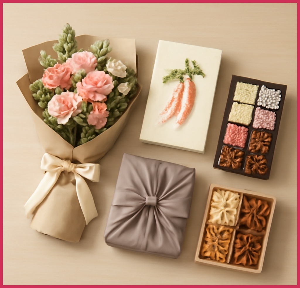 상견례 유용한 선물, 왜 신중히 고민하는가? 제대로 알고 준비하는 법