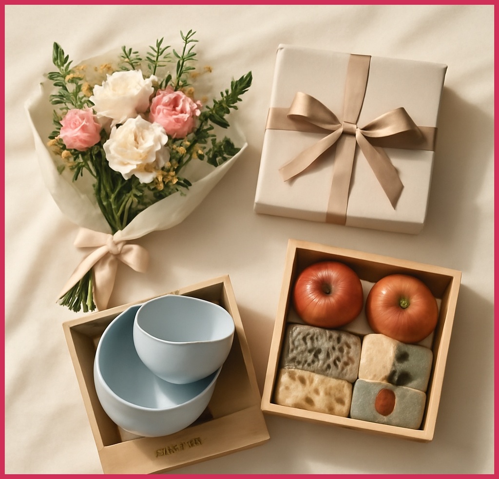 상견례 의미있는 선물, 왜 꼭 고민해야 할까? 가족의 첫 인상을 좌우하는 특별한 선택 관련 이미지 1