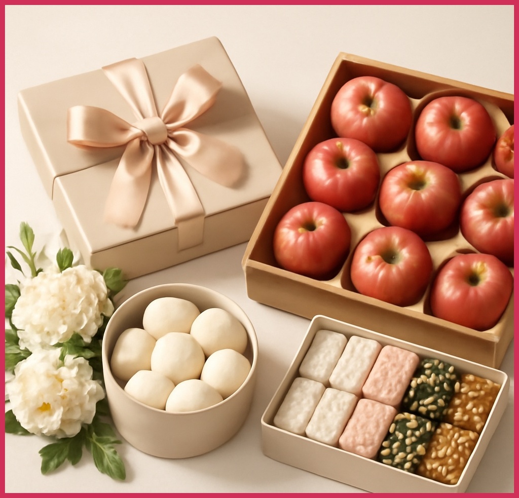 상견례 인기 선물, 왜 고민하는가? 핵심 이유와 준비 포인트 관련 이미지 1