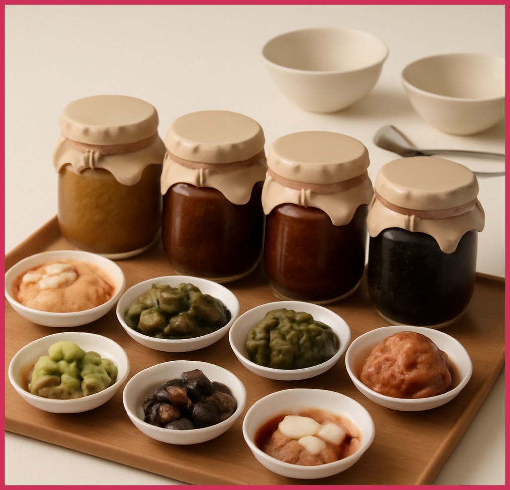 상견례 장류 세트, 왜 중요한가? 제대로 알고 준비하는 필수 정보 관련 이미지 1