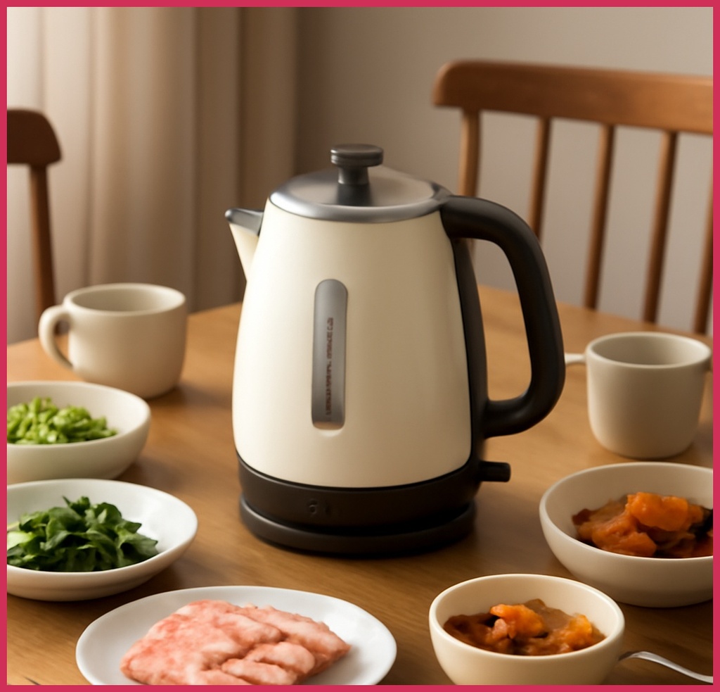 상견례 전기포트, 왜 꼭 알아야 할까? 준비부터 활용까지 핵심 정보 관련 이미지 1