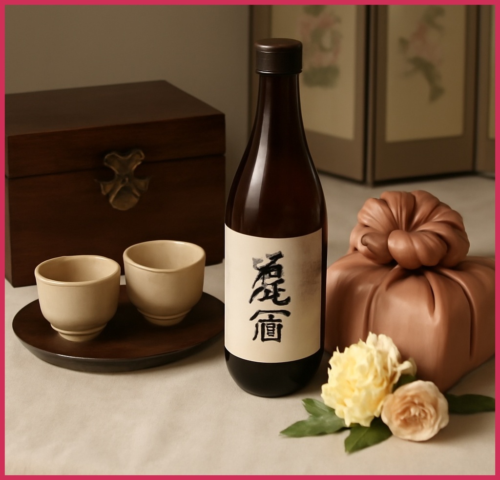 상견례 전통주 선물, 왜 특별하고 어떻게 준비해야 할까?