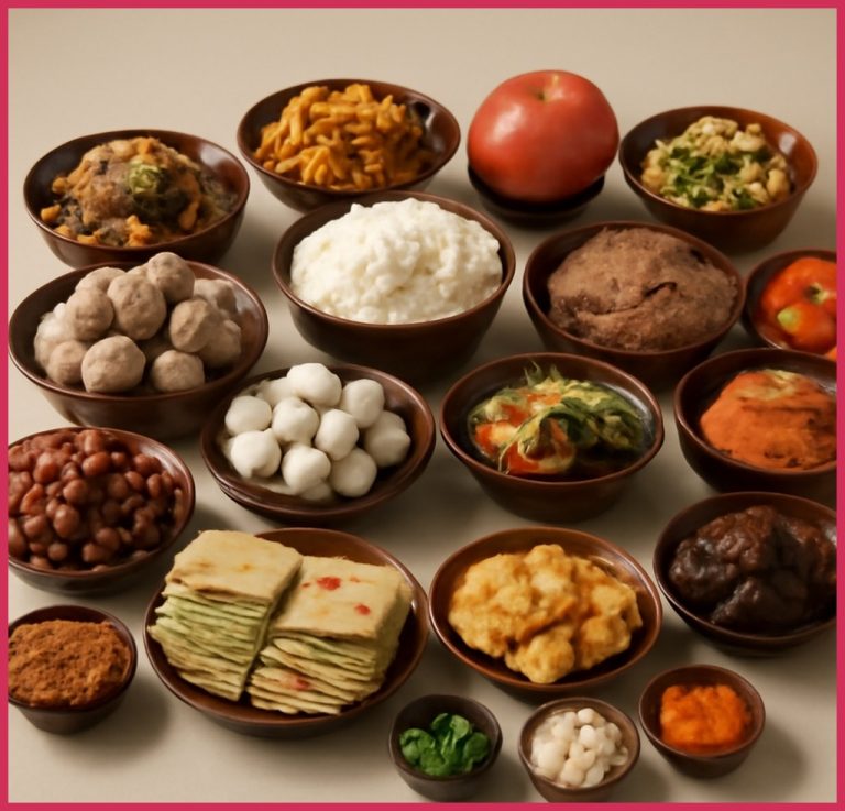 상견례 제수 음식, 양가 부모님의 첫 만남을 위한 전통과 예의의 맛