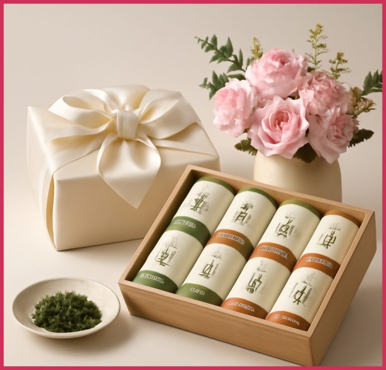 상견례 차 선물을 찾는 이유와 차별화된 선택법