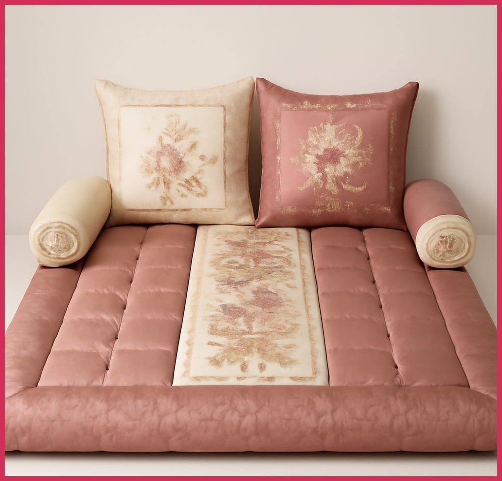 상견례 침구 세트, 왜 이렇게 많은 이들이 꼼꼼히 찾는 걸까? 관련 이미지 1