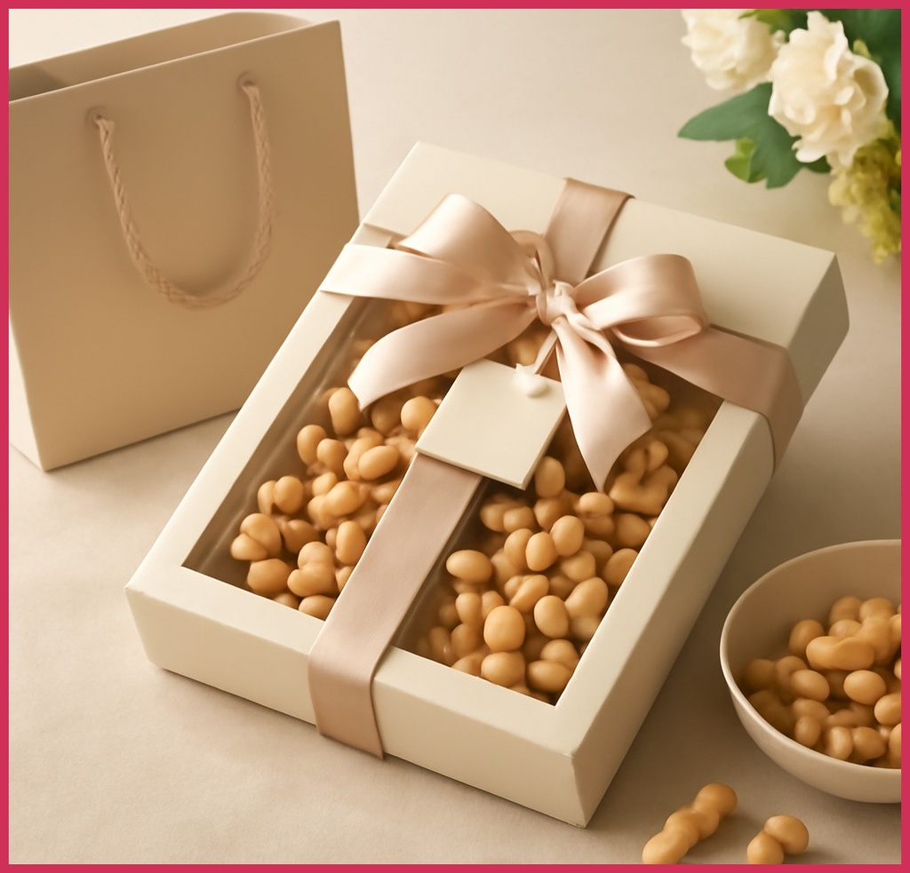 상견례 캐슈넛 선물, 왜 특별할까? 현명한 선택을 위한 모든 정보