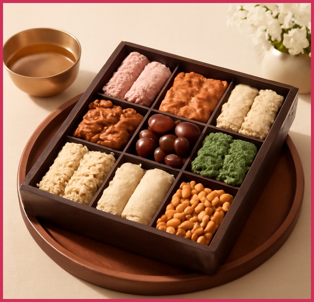 상견례 한과 세트, 왜 특별한가? 제대로 알아야 하는 이유 관련 이미지 1