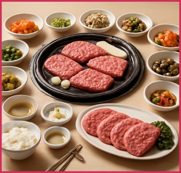 상견례 한우 구이, 왜 꼭 알아야 할까? 세심한 준비와 성공 포인트 탐구