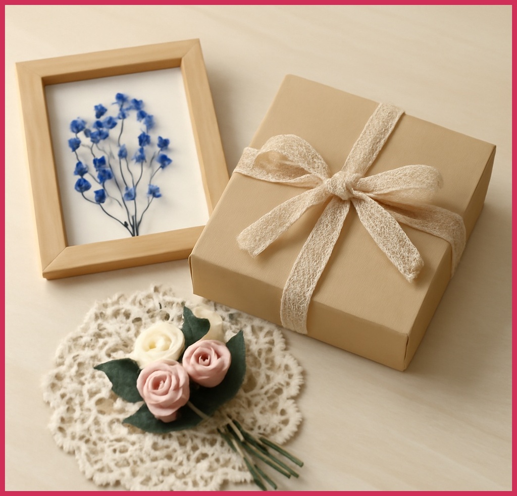 상견례 핸드메이드 선물, 왜 특별한가? 마음을 전하는 진짜 이유 관련 이미지 1