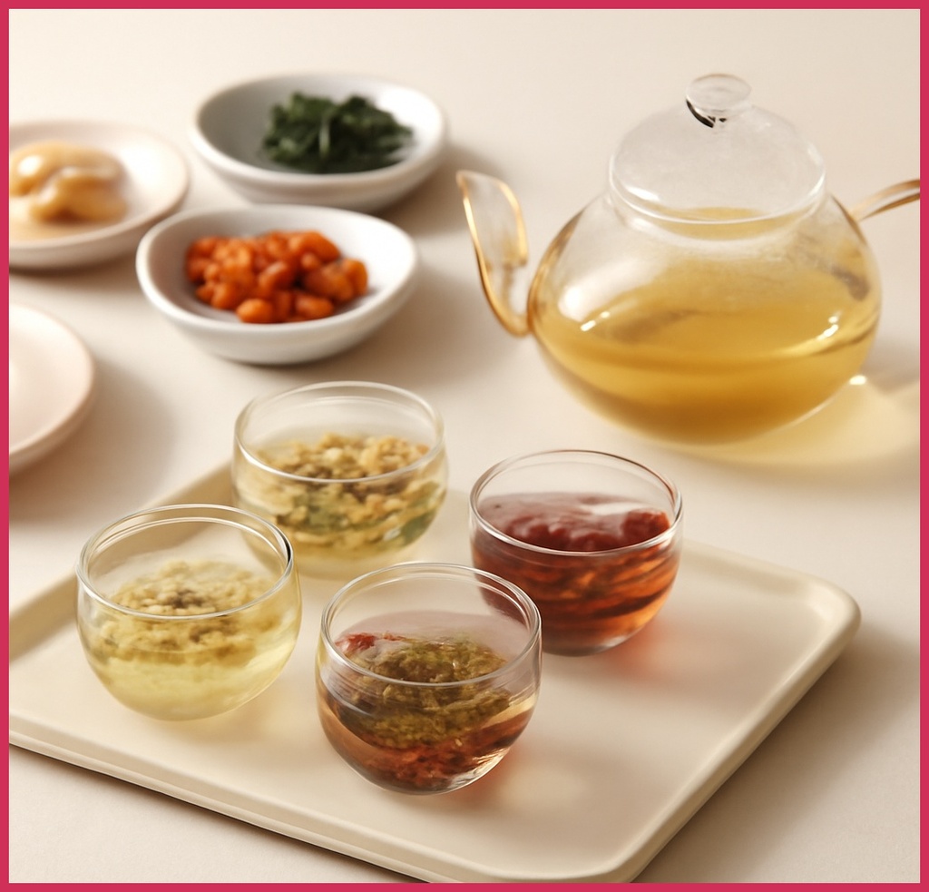 상견례 허브차 세트, 왜 주목받는가? 이해와 준비를 위한 필수 정보 관련 이미지 1