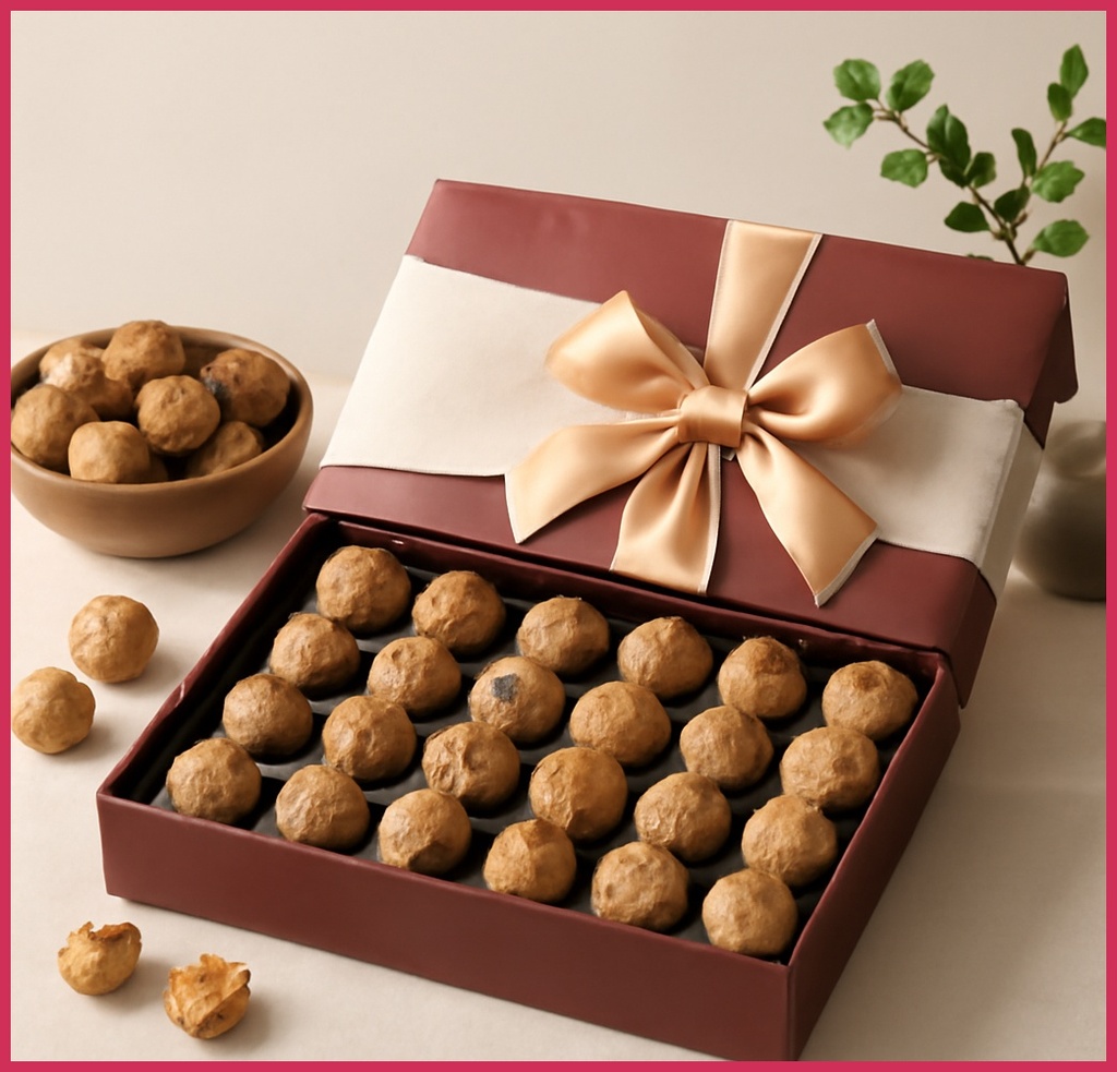 상견례 호두 선물, 왜 중요한가? 마음을 전하는 전통의 가치와 현대적 해석 관련 이미지 1