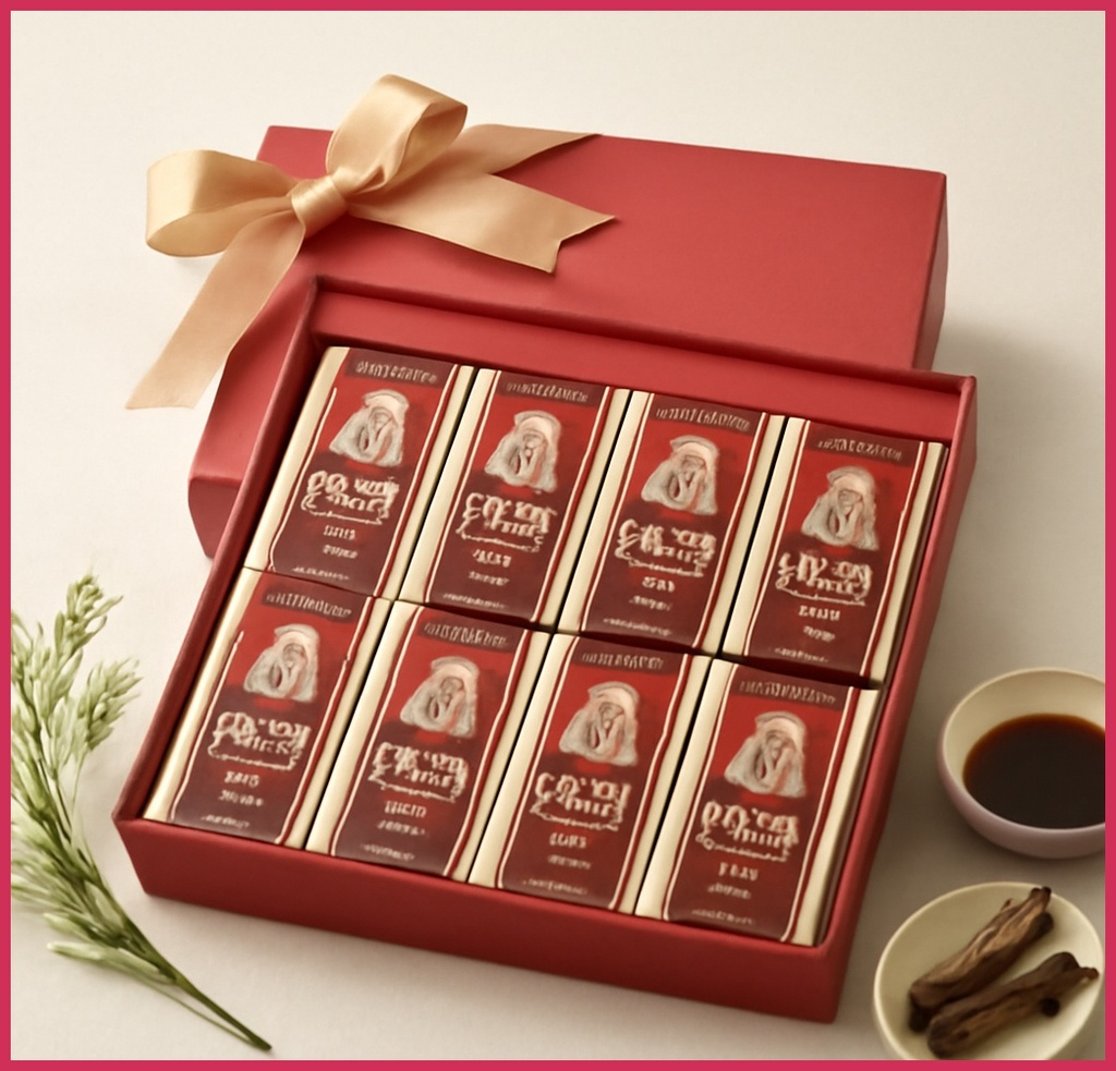 상견례 홍삼 선물, 왜 꼭 필요한지 그리고 성공 포인트는? 관련 이미지 1