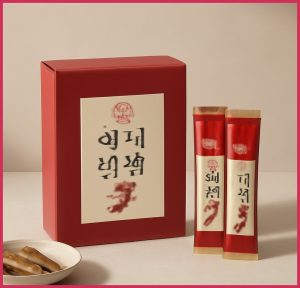 상견례 홍삼진액, 왜 중요한...