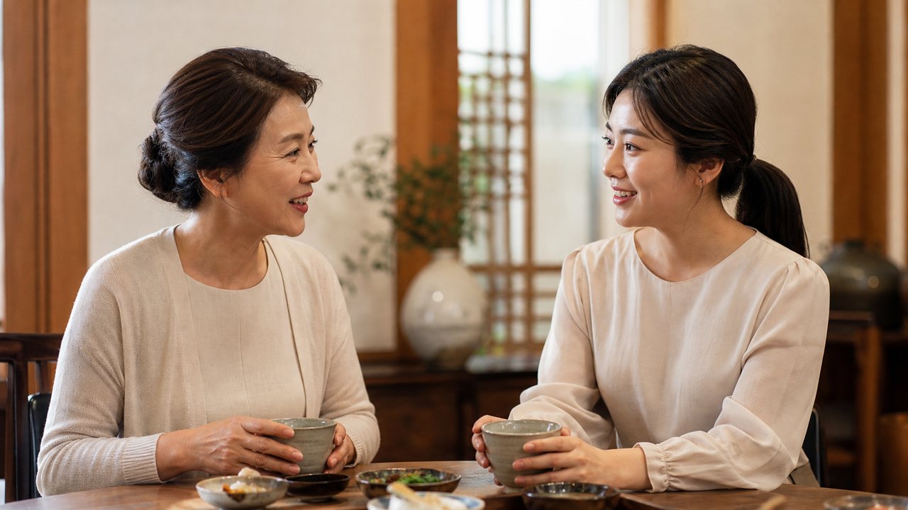 상견례 대화 주제와 피해야 ...